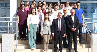 Büyükşehir'den 39 bin kişiye diş tedavisi