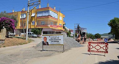 Büyükşehir'den Demirtaş'a 100 milyon TL'lik yatırım