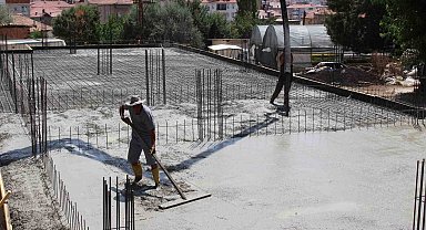 Büyükşehir'den ilçelere gasilhane
