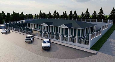 Büyükşehirden Alikahya'ya kültür tesisi