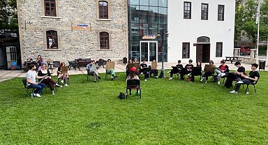Büyükşehirin genç yetenekleri artık üniversiteli