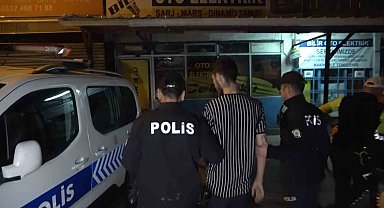 Çalıntı araçla da, ehliyetsiz de, alkollü de yakalanan var