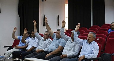 Çameli Belediye Meclisi Eylül ayı toplantısı gerçekleşti