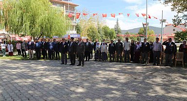 Çameli'nde Gaziler Günü çeşitli etkinliklerle kutlandı