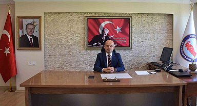 Çan Kaymakamı Dr. Emre Nebioğlu göreve başladı