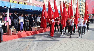 Çan'ın Düşman İşgalinden Kurtuluşunun Yıldönümü Kutlandı