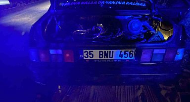 Kablo hırsızlarına operasyon