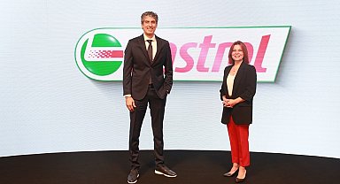 Castrol'de iki üst düzey atama