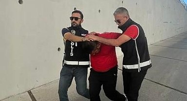 Cezaevi müdürünün öldürülmesi talimatı veren firari Şerafettin Dadaş yakalandı