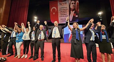 CHP Bursa İl Başkanlığına Nihat Yeşil seçildi