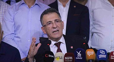 CHP İl Başkan Adayı Akdoğan'dan 6'lı masa itirafı
