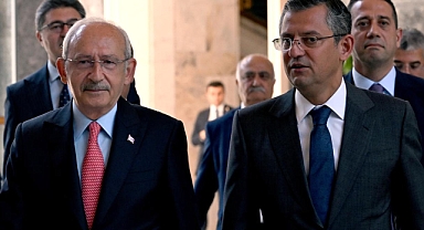 CHP'li Özgür Özel resmen duyurdu!