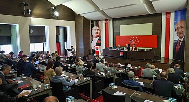 CHP'de kurultay tarihi 4-5 Kasım olarak belirlendi
