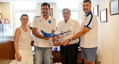 Corendon Airlines sponsorluğa ara vermedi