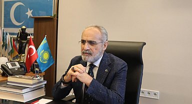 Cumhurbaşkanı Başdanışmanı Yalçın Topçu görevine devam ediyor