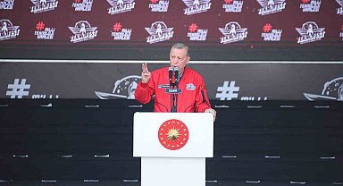 Cumhurbaşkanı Erdoğan: "İzmir'de fetret devri yaşanıyor"