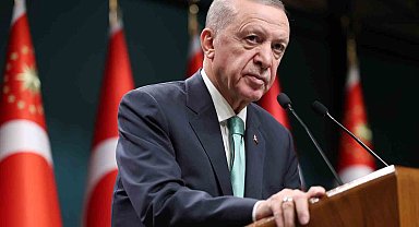 Cumhurbaşkanı Erdoğan'dan gençlere müjde