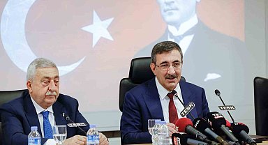 Cumhurbaşkanı Yardımcısı Yılmaz'dan enflasyon açıklaması