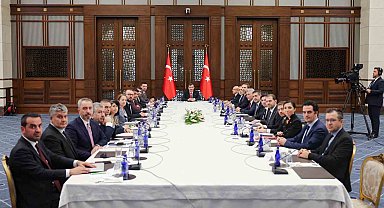 Cumhurbaşkanı Yardımcısı Yılmaz'dan OVP açıklaması