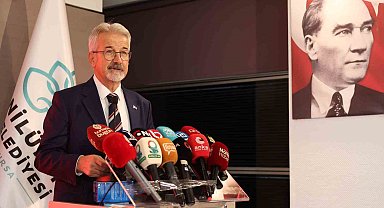 Cumhuriyet'in 100. yılı Nilüfer'de özel etkinliklerle kutlanacak