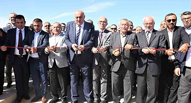 Çumra Şeker Fabrikası'nda pancar alım kampanyası başladı