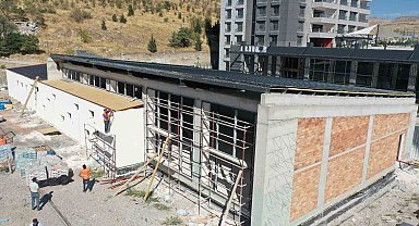 Cüneyt Arkın'ın ismi Keçiören'deki okçuluk tesisinde yaşayacak