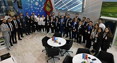 CW Enerji Gaziantep Güneş Enerji Fuarı'nda yenilikçi ürünlerini sergiledi