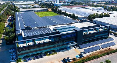 CW Enerjiden 7 bin 500 kWe kapasiteli GES sözleşmesi