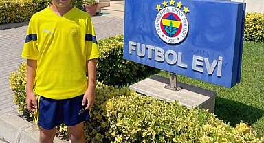 Dalaman Atletikspor'dan Fenerbahçe'ye