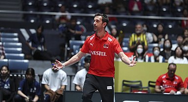 Daniele Santarelli, Peru galibiyetini değerlendirdi