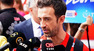 Daniele Santarelli: "İnanılmaz bir zafer, çok mutluyuz"