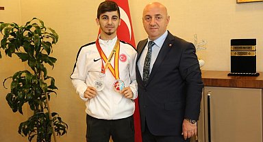 Darıcalı 7 sporcu uluslararası arenada Türkiye'yi temsil edecek