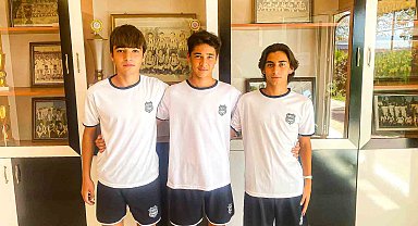 Datça'dan Nazilli Belediyespor'a transfer oldular