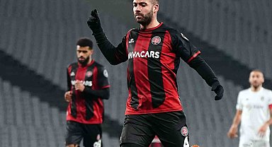 Davide Biraschi yeniden Fatih Karagümrük'te