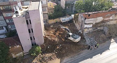 Davutkadı'da dönüşüm başladı