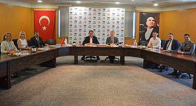 DENİB Kalite Kontrol Elemanı Yetiştirme Pojesi için ilk imzayı attı