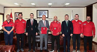 Denizli Büyükşehirden afet yönetimine hayati destek
