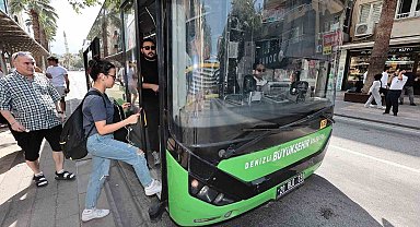 Denizli Büyükşehirden öğrencilere vize uyarısı