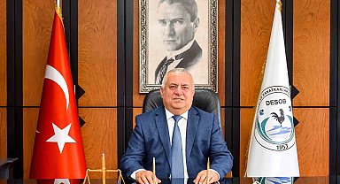 Denizli Esnaf Odası Başkanı Erbeği;