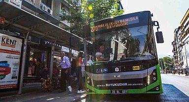 Denizli Öğrenci Kart'ta vize dönemi başladı