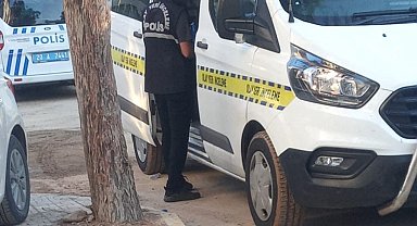Denizli'de 4. kattan düşen genç kız hayatını kaybetti