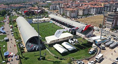 Denizli'de 500 pehlivan er meydanına çıkacak