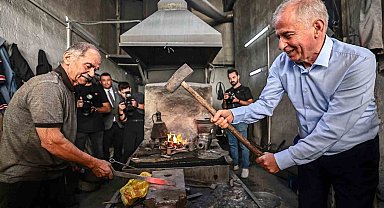 Denizli'de Ahilik Haftası kutlanıyor
