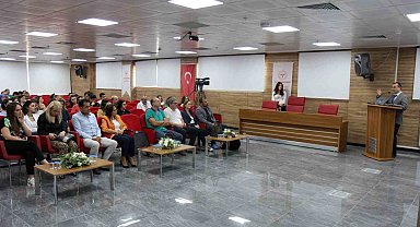 Denizli'de beyin ölümü ve donör bakımı sempozyumda ele alındı