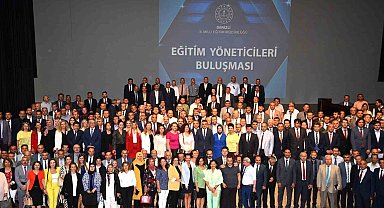 Denizli'de eğitim yöneticilileri bir araya geldi