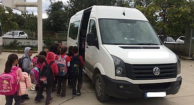 Denizli'de öğrenci ve işçi servis ücretleri belli oldu