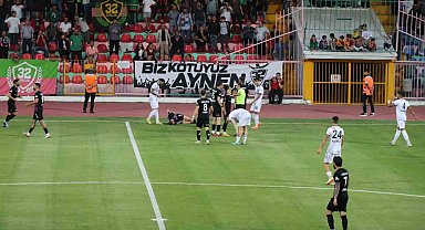 Denizlispor 1 puanda takılı kaldı