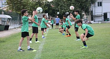 Denizlispor'un geleceği minikler, yeni sezona iddialı hazırlanıyor