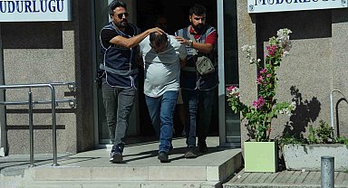 Deprem bölgesinden hasarlı araç alıp dolandırıcılık yapan şebeke çökertildi