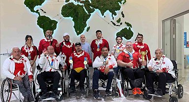 DEPSAŞ Enerji Spor Kulübü, Kazakistan'dan dünya üçüncülüğüyle döndü